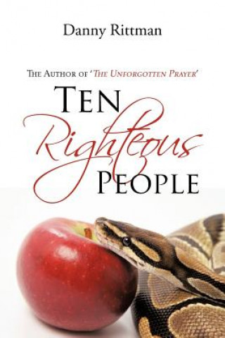 Knjiga Ten Righteous People Danny Rittman