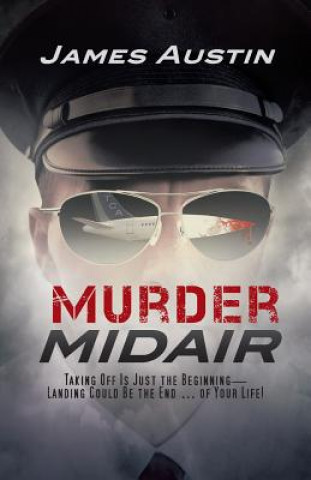 Книга Murder Midair Austin