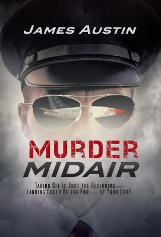 Kniha Murder Midair Austin