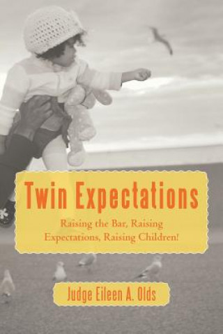 Kniha Twin Expectations Judge Eileen a Olds