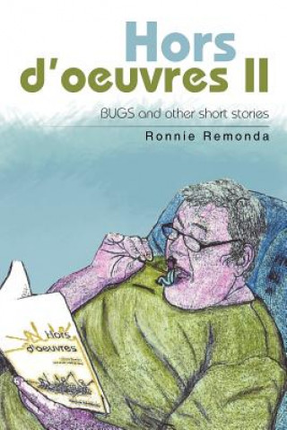 Carte Hors D'Oeuvres II Ronnie Remonda