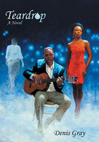 Libro Teardrop Denis Gray
