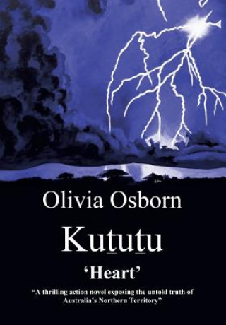 Könyv Kututu Olivia Osborn