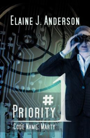 Boek Priority #1 Elaine J Anderson