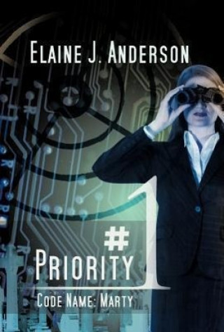 Boek Priority #1 Elaine J Anderson