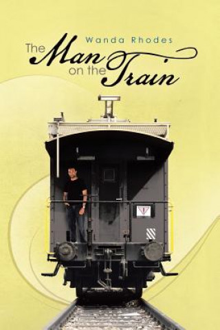 Книга Man on the Train Wanda Rhodes