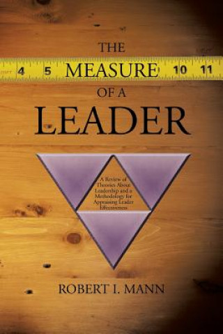 Libro Measure of a Leader Robert I Mann