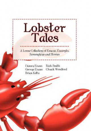 Livre Lobster Tales The Loose Lobsters