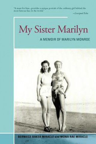 Knjiga My Sister Marilyn Mona Miracle