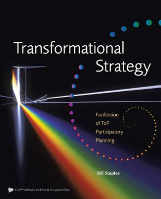 Kniha Transformational Strategy Bill Staples