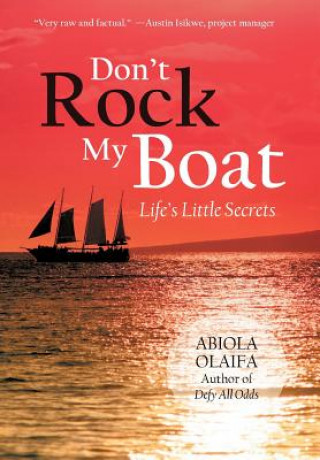 Carte Don't Rock My Boat Abiola Olaifa
