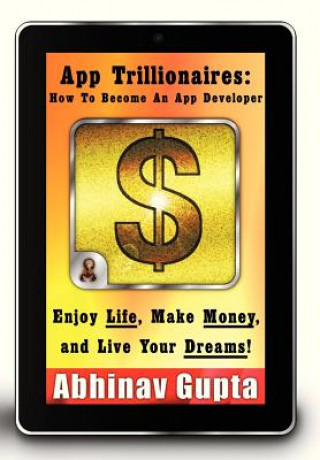 Buch App Trillionaires Abhinav Gupta