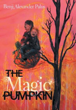 Buch Magic Pumpkin Benji Alexander Palus
