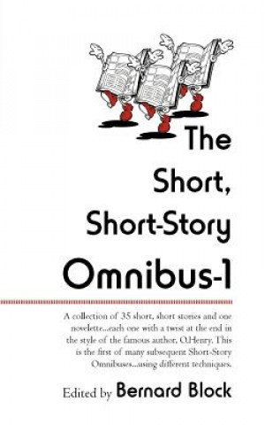 Könyv Short, Short-Story Omnibus-1 Bernard Block