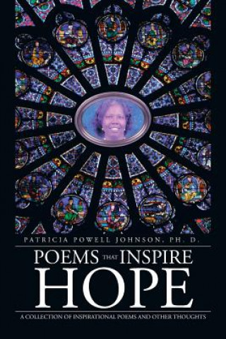 Книга Poems That Inspire Hope Patricia Powell Johnson Phd