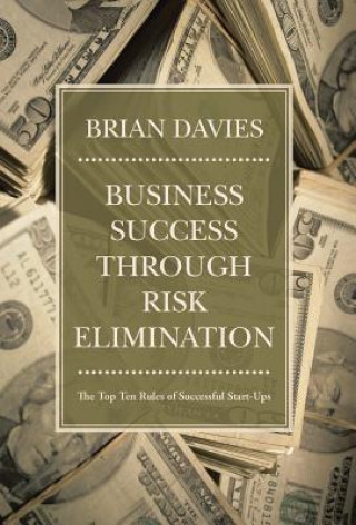 Kniha Business Success through Risk Elimination Davies