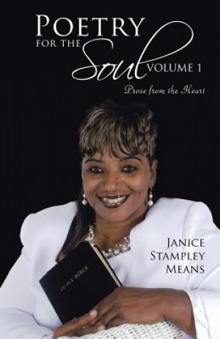 Carte Poetry for the Soul Janice Stampley Means