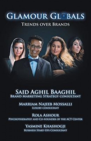 Knjiga Glamour Globals Baaghil