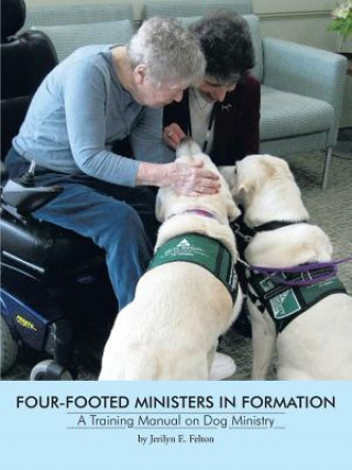 Carte Four-Footed Ministers in Formation Jerilyn E Felton