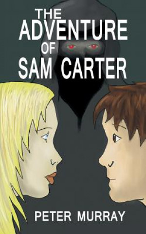 Kniha Adventure of Sam Carter Peter Murray