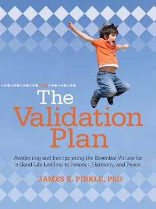 Book Validation Plan James E Pirkle Phd