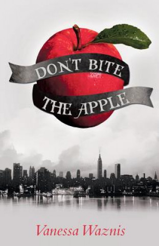 Carte Don't Bite the Apple Vanessa Waznis