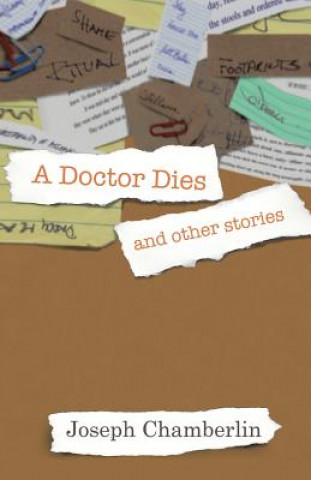 Libro Doctor Dies and Other Stories Joseph Chamberlin