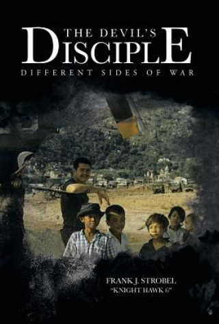 Book Devil's Disciple Frank J Strobel