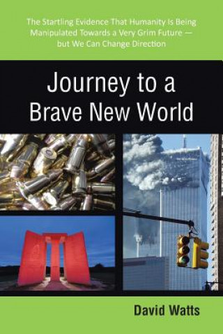 Книга Journey to a Brave New World David Watts