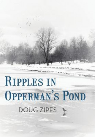 Carte Ripples in Opperman's Pond Doug Zipes