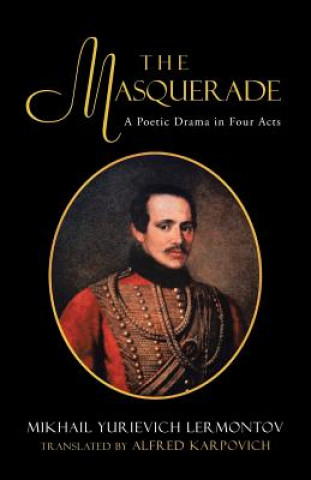 Βιβλίο Masquerade Mikhail Lermontov Trans by Karpovich