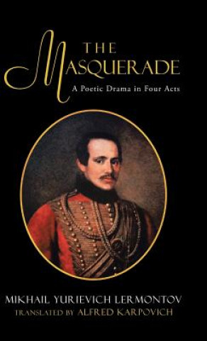 Βιβλίο Masquerade Mikhail Lermontov Trans by Karpovich