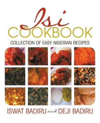 Libro Isi Cookbook Deji Badiru