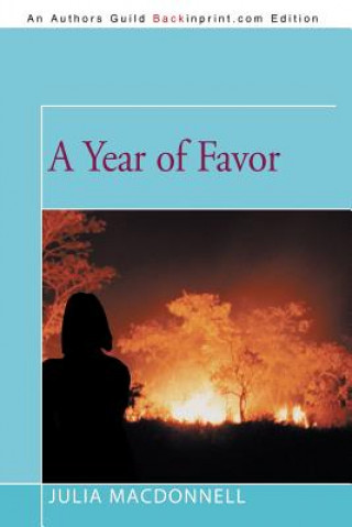 Buch Year of Favor Julia MacDonnell