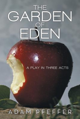 Book Garden of Eden Adam Pfeffer