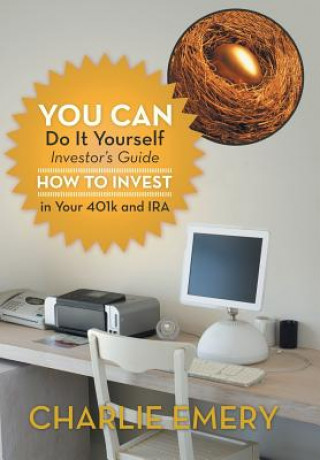 Kniha You Can Do It Yourself Investor's Guide Charlie Emery