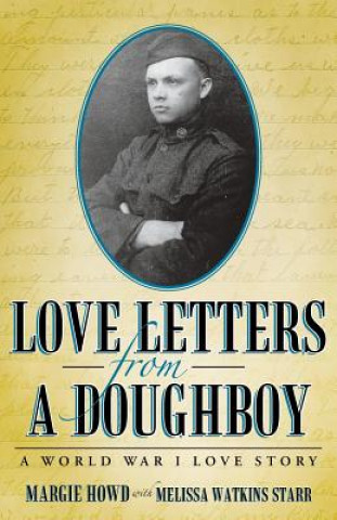 Książka Love Letters from a Doughboy Melissa Watkins Starr