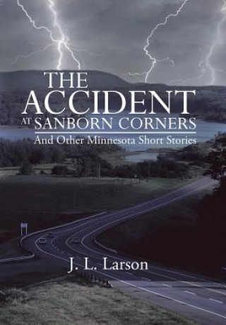 Kniha Accident at Sanborn Corners.....and Other Minnesota Short Stories J L Larson