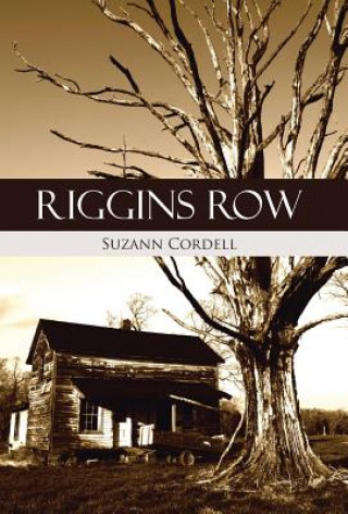 Book Riggins Row Suzann Cordell
