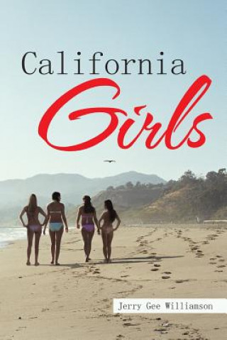 Kniha California Girls Jerry Gee Williamson