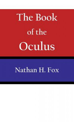 Könyv Book of the Oculus Nathan H Fox