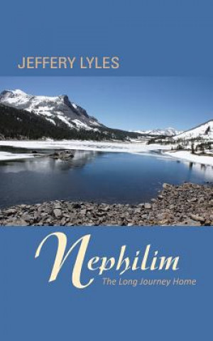 Книга Nephilim Jeffery Lyles