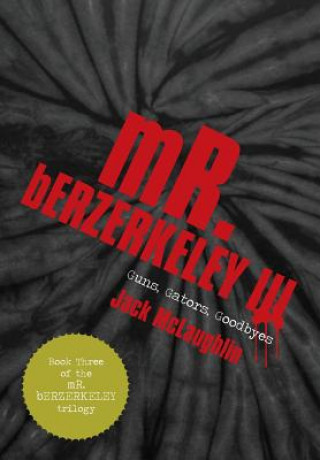 Książka Mr. Berzerkeley III Jack McLaughlin