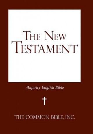 Książka New Testament Inc The Common Bible