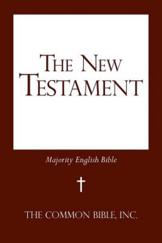Könyv New Testament Inc The Common Bible