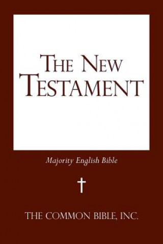 Книга New Testament Inc The Common Bible