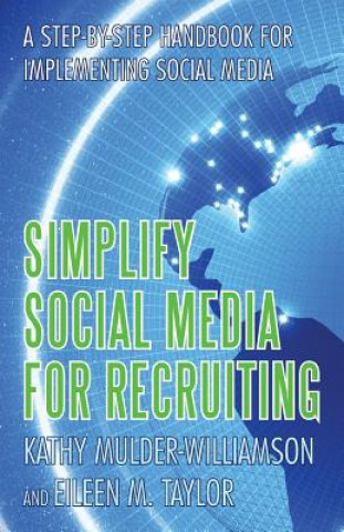 Boek Simplify Social Media for Recruiting Kathy Mulder-Williamson