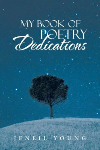 Carte My Book of Poetry Dedications Jeneil Young
