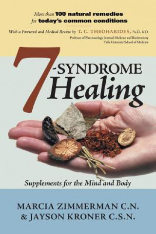 Carte 7 Syndrome Healing Jayson Kroner