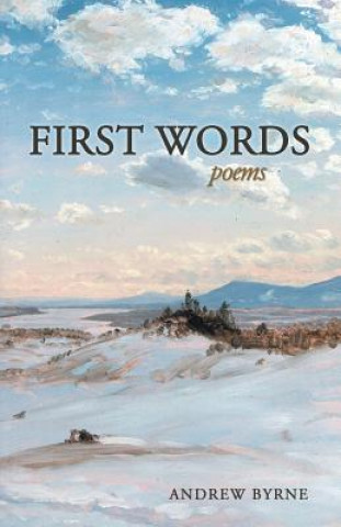 Boek First Words Andrew Byrne